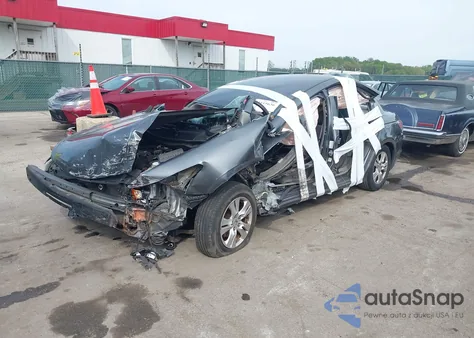 2010 Honda Accord 2.4 Lx-P z USA, uszkodzony, nr VIN 1HGCP2F49AA184074